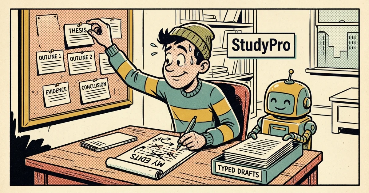 How to Use AI to Write an Essay Step by Step