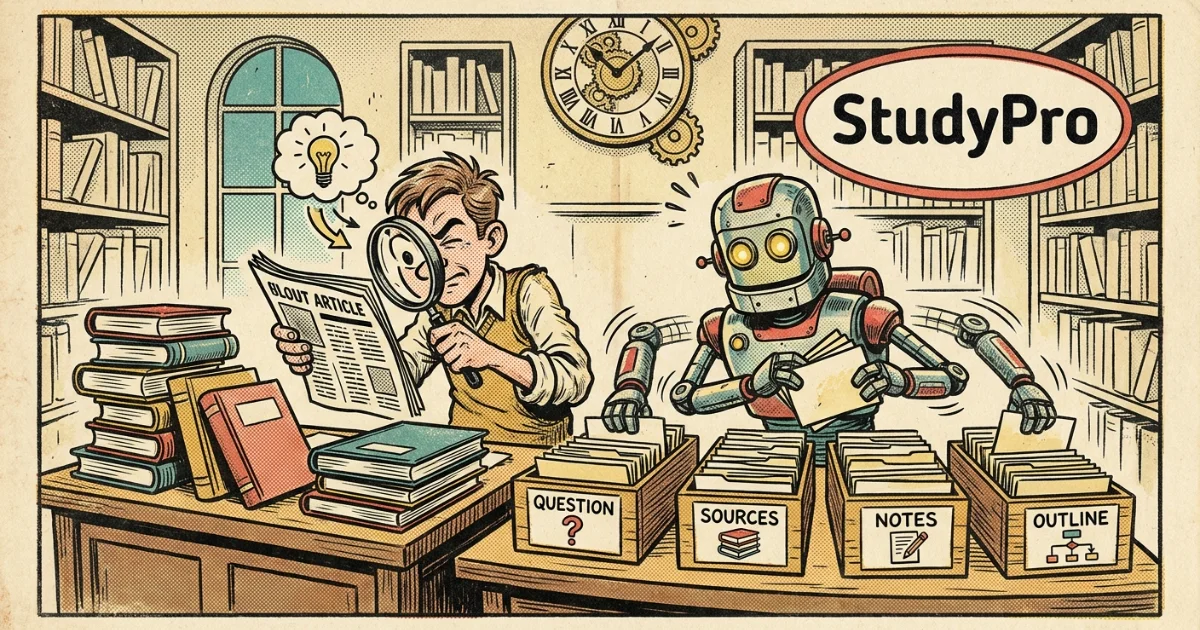 How to Write a Research Paper Using AI Responsibly